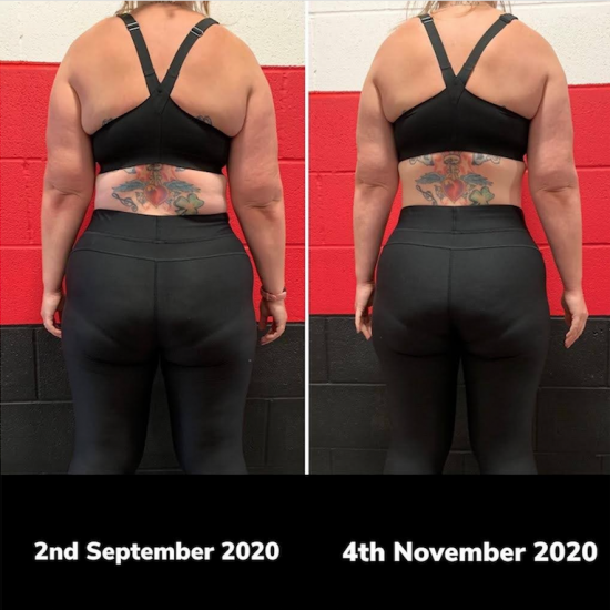 10 Week Transformation Challenge - The Huddle Cheltenham